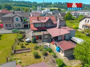 Prodej rodinného domu, Doudleby nad Orlicí, Švermova, 150 m2