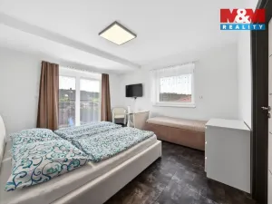 Prodej rodinného domu, Velké Pavlovice, Bří Mrštíků, 233 m2