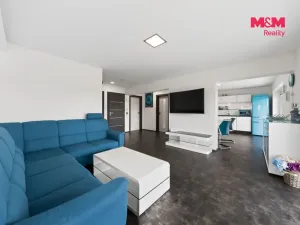 Prodej rodinného domu, Velké Pavlovice, Bří Mrštíků, 233 m2
