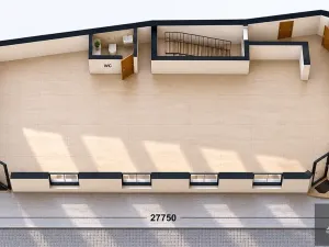 Pronájem obchodního prostoru, Uherský Brod, Kaunicova, 224 m2