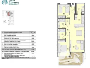 Prodej bytu 3+kk, Capdepera, Španělsko, 95 m2