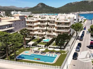 Prodej bytu 3+kk, Capdepera, Španělsko, 95 m2