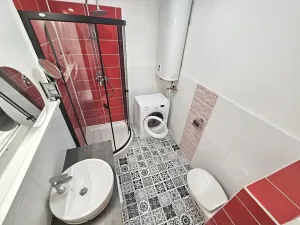 Pronájem bytu 1+kk, Praha - Vinohrady, Šumavská, 36 m2
