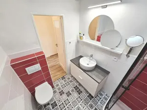 Pronájem bytu 1+kk, Praha - Vinohrady, Šumavská, 36 m2
