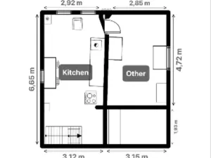 Prodej chaty, Šemnice, 84 m2