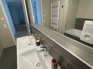 Pronájem bytu 3+kk, Praha, Na pomezí, 87 m2