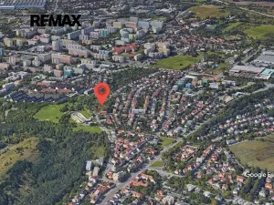 Prodej garáže, Praha - Řepy, U boroviček, 18 m2