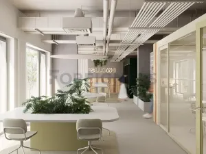 Pronájem bytu 2+kk, Brno, Jaselská, 36 m2