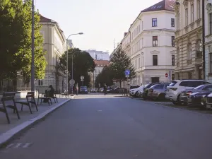Pronájem bytu 2+kk, Brno, Jaselská, 36 m2