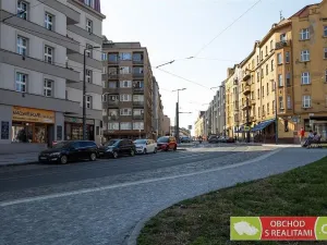 Pronájem bytu 2+kk, Praha, Nuselská, 52 m2