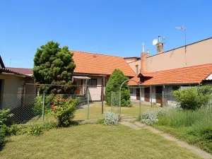 Prodej rodinného domu, Kostelec nad Labem, Alšova, 173 m2