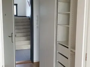 Pronájem bytu 1+kk, Praha - Kbely, Plzákova, 30 m2