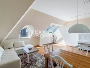 Pronájem bytu 4+kk, Praha - Vinohrady, náměstí Jiřího z Poděbrad, 150 m2