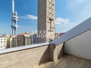 Pronájem bytu 4+kk, Praha - Vinohrady, náměstí Jiřího z Poděbrad, 150 m2