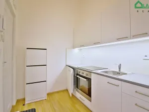 Pronájem bytu 1+kk, Brno, Koliště, 25 m2