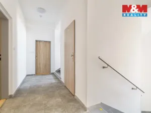 Pronájem bytu 1+1, Sokolov, Nádražní, 43 m2