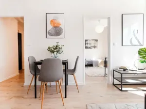 Pronájem bytu 3+kk, Praha - Břevnov, Břevnovská, 56 m2