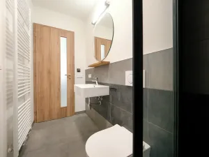 Pronájem rodinného domu, Praha - Radotín, Jaspisová, 100 m2