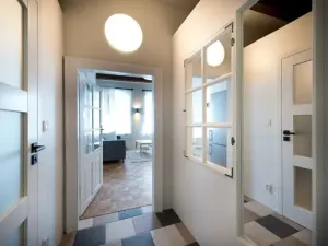 Pronájem bytu 2+kk, Jihlava, Havířská, 33 m2