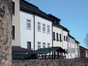 Pronájem bytu 2+kk, Jihlava, Havířská, 33 m2