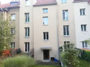 Pronájem bytu 1+1, Praha - Smíchov, Fráni Šrámka, 44 m2