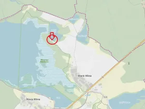 Prodej pozemku, Třeboň, 3744 m2