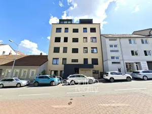 Pronájem bytu 2+kk, Brno, Metodějova, 73 m2