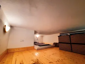 Pronájem bytu 1+kk, Praha - Smíchov, Plzeňská, 22 m2