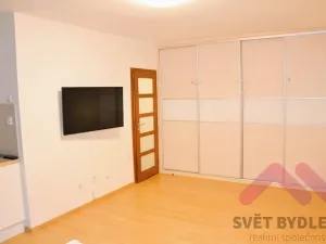 Pronájem bytu 1+kk, Praha - Krč, Pod vrstevnicí, 35 m2