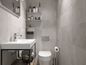 Prodej bytu 2+kk, Praha, Komořanská, 47 m2