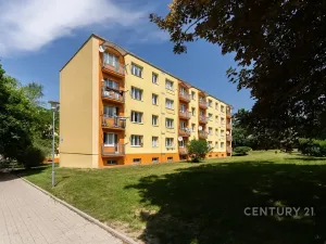 Prodej bytu 2+1, Most, 1. máje, 50 m2