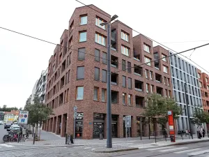 Prodej bytu 3+kk, Praha - Smíchov, Nádražní, 68 m2