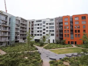 Prodej bytu 3+kk, Praha - Smíchov, Nádražní, 68 m2