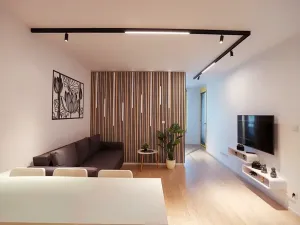 Prodej bytu 3+kk, Praha - Smíchov, Nádražní, 68 m2