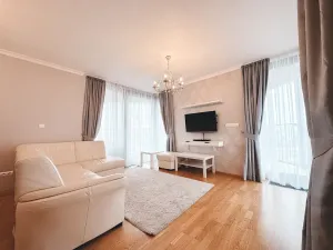 Pronájem bytu 2+kk, Praha - Žižkov, Ke kapslovně, 67 m2