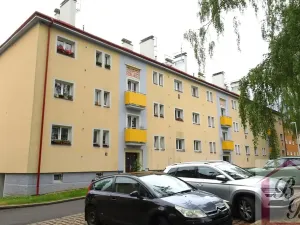 Pronájem bytu 2+1, Mladá Boleslav, Erbenova, 49 m2