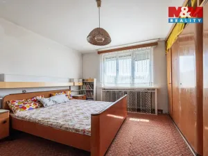 Prodej rodinného domu, Kamýk nad Vltavou, 120 m2