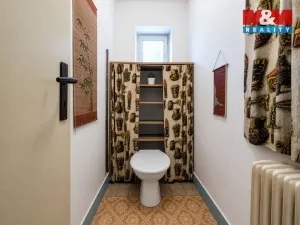 Prodej rodinného domu, Kamýk nad Vltavou, 120 m2