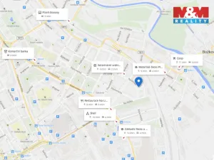 Prodej bytu 1+1, Plzeň - Božkov, Barákova, 38 m2