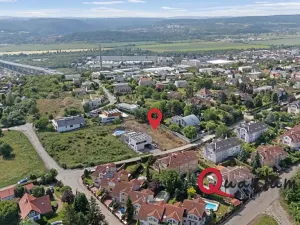 Prodej pozemku pro bydlení, Praha - Radotín, Sobětická, 1000 m2