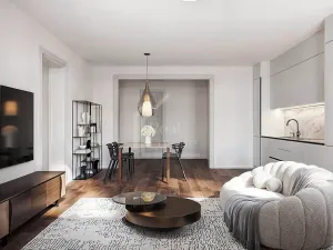 Prodej bytu 4+kk, Praha - Vinohrady, Třebízského, 120 m2