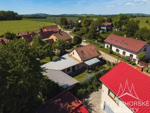 Prodej rodinného domu, Křesetice, 82 m2