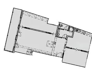 Pronájem bytu 5+1, Praha - Smíchov, Štefánikova, 168 m2