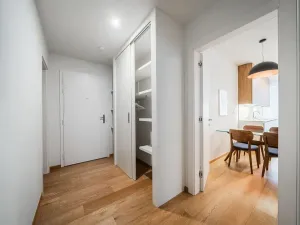 Pronájem bytu 2+kk, Praha - Smíchov, Holečkova, 180 m2