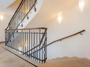 Pronájem bytu 3+1, Praha - Nové Město, Jungmannova, 116 m2