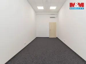 Pronájem kanceláře, Praha - Bubeneč, Podbabská, 15 m2