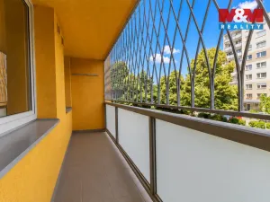 Pronájem bytu 3+1, Praha - Háje, Boháčova, 72 m2