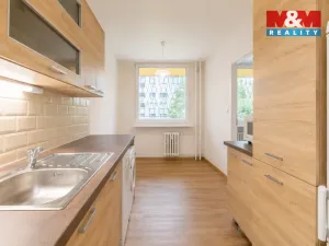 Pronájem bytu 3+1, Praha - Háje, Boháčova, 72 m2