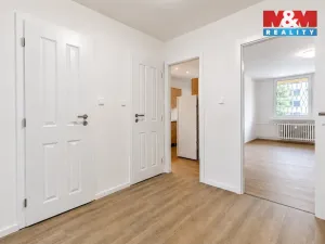 Pronájem bytu 3+1, Praha - Háje, Boháčova, 72 m2