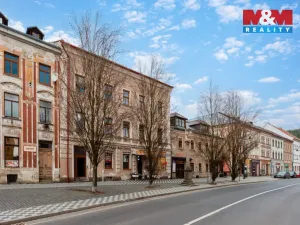 Prodej bytu 2+1, Nejdek, náměstí Karla IV., 107 m2